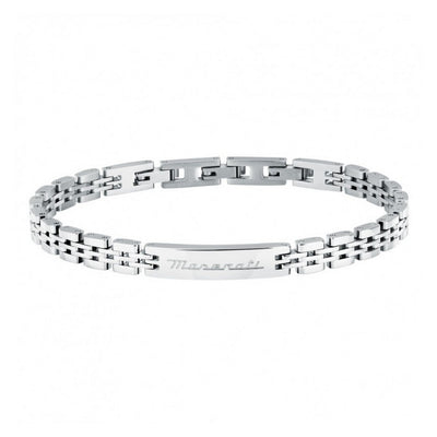 Bracciale Uomo Maserati Iconic - JM424AVD65 - Gioielleria De Patto