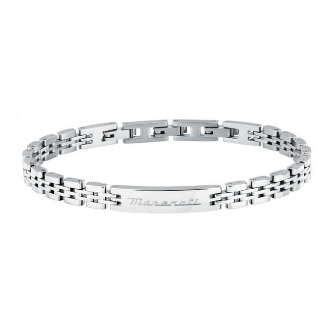 Bracciale Uomo Maserati Iconic - JM424AVD65 - Gioielleria De Patto