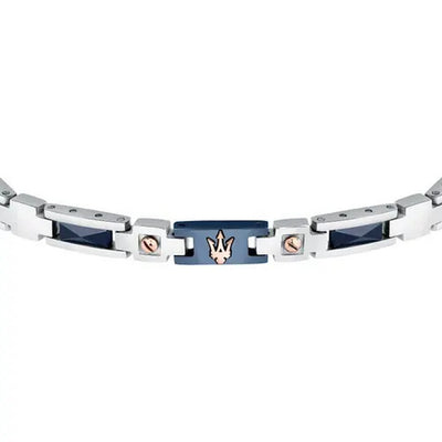 Bracciale Uomo Maserati Ceramic - JM523ATZ33 - Gioielleria De Patto