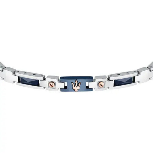 Bracciale Uomo Maserati Ceramic - JM523ATZ33 - Gioielleria De Patto