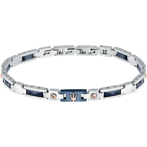 Bracciale Uomo Maserati Ceramic - JM523ATZ33 - Gioielleria De Patto