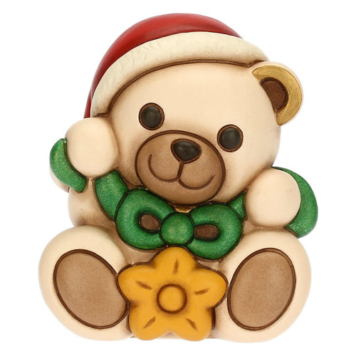 Thun Teddy con stella in ceramica, piccolo - F3421A82 - Gioielleria De Patto