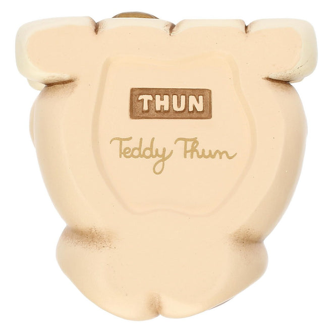 Thun Teddy Buon Anno 2025 in ceramica - F3401B83 - Gioielleria De Patto