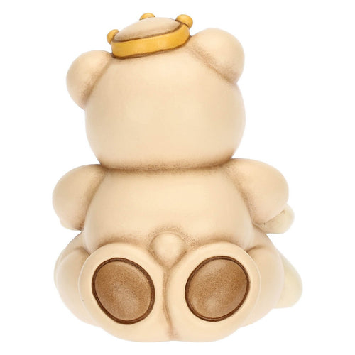 Thun Teddy Buon Anno 2025 in ceramica - F3401B83 - Gioielleria De Patto