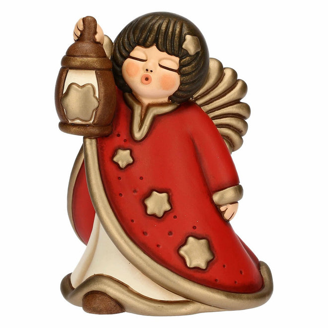 Thun Angelo Limited Edition in ceramica Sorprese di Natale, medio - E2262A82 - Gioielleria De Patto