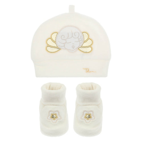 Thun Set cappellino e calzini angelo - K3842P00 - Gioielleria De Patto