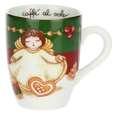Thun Mug Special Edition in porcellana Sorprese di Natale - P5109P00
