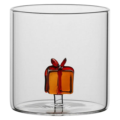 Thun Set 2 bicchieri con regalo Sorprese di Natale - P5144A91