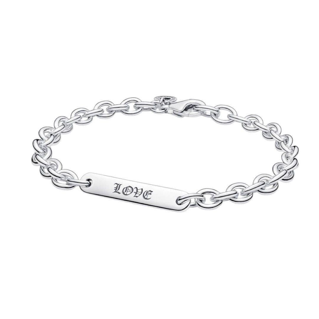 Bracciale NKlaus In Argento 925 Catena Ancora – 19 Cm, Larghezza 9 Mm, Per Uomo