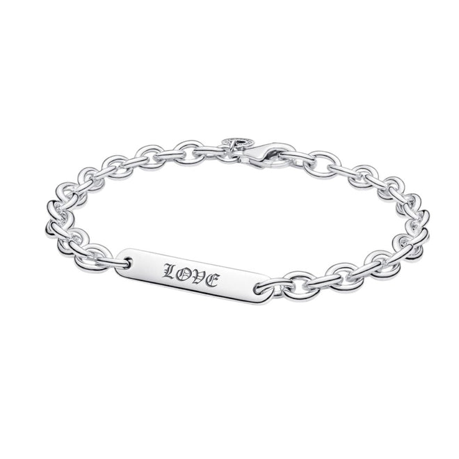 Bracciale Donna Pandora Catena da Incidere - 599523c00-18