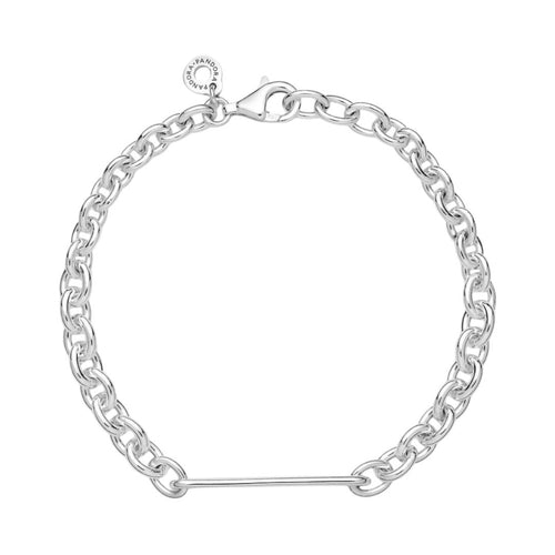 Bracciale Donna Pandora Catena da Incidere - 599523c00-18