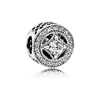 Charm Donna Pandora Fascino Vintage - 791970CZ - Gioielleria De Patto