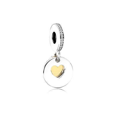 Charm Donna Pandora You & Me Forever - 791979CZ - Gioielleria De Patto