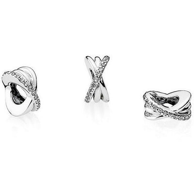 Charm Donna Pandora Galassia - 791994CZ - Gioielleria De Patto
