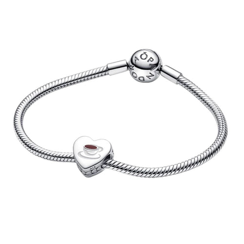 Charm Donna Pandora Napoli nel Cuore - 792015C00_E054 - Gioielleria De Patto