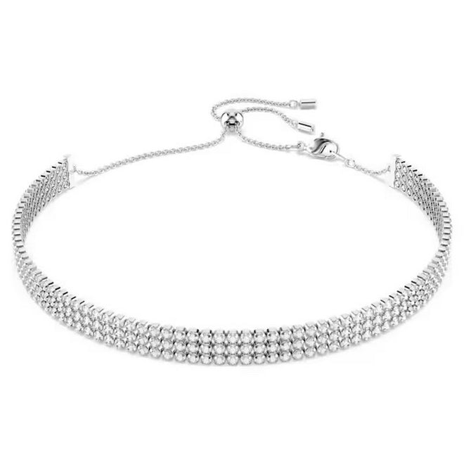 Swarovski Girocollo Donna Tennis Matrix - 5685755
