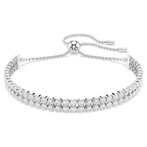 Swarovski Bracciale Donna Tennis Matrix - 5678252