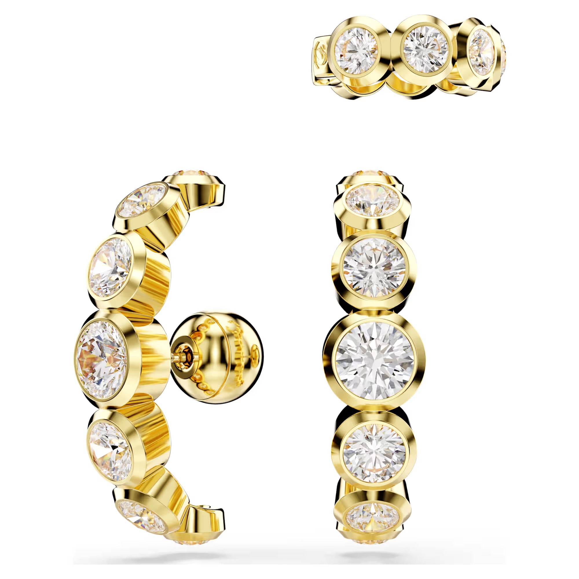 Swarovski Orecchino Donna ear cuff Imber - 5711482