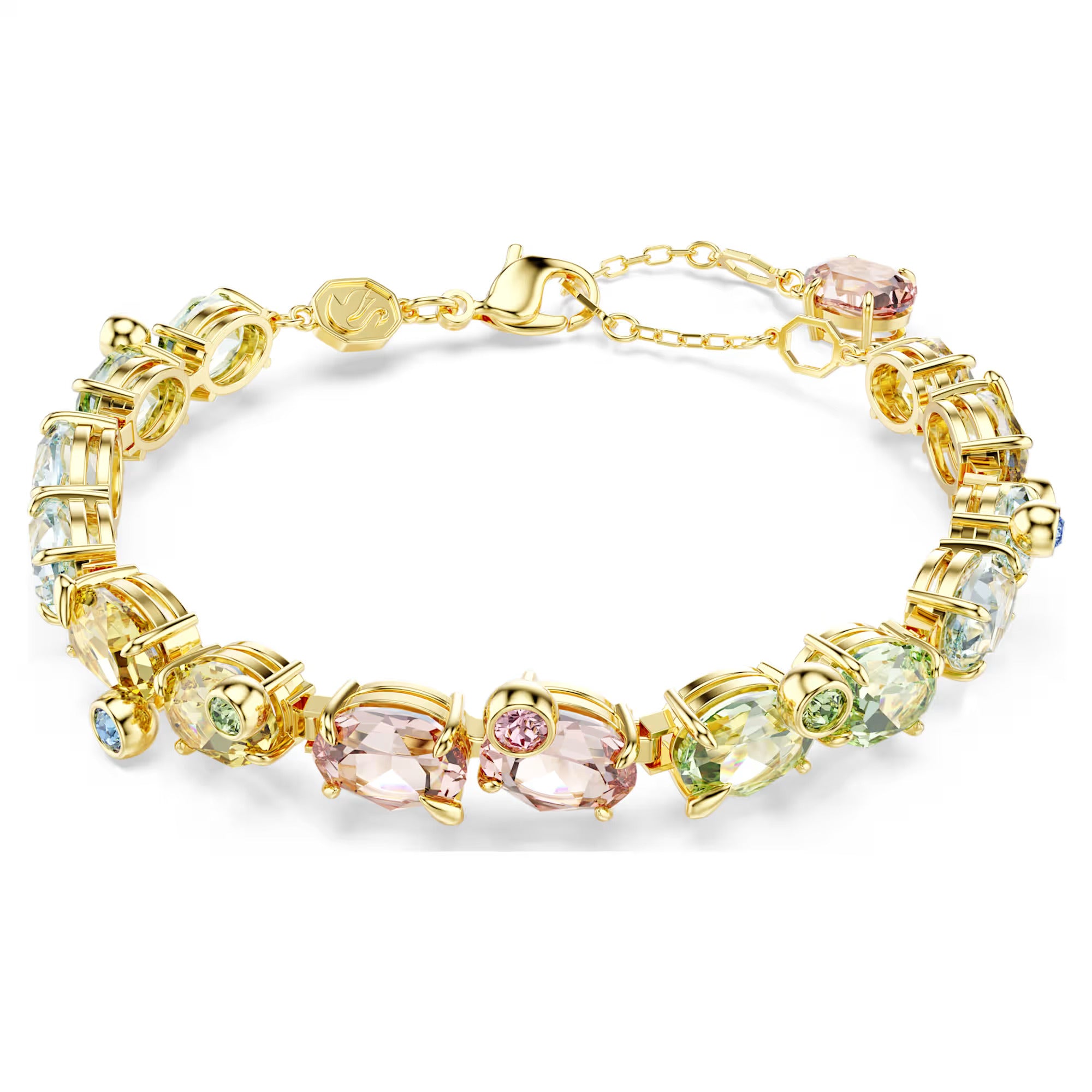 Swarovski Bracciale Donna Bracciale Donna Tennis Gema - 5705808