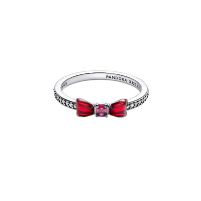 Anello Donna Principesse Disney, Biancaneve, Fiocco
