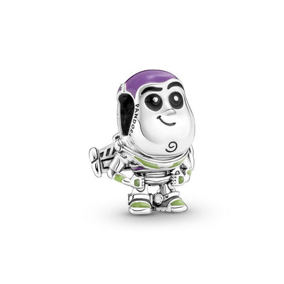 Charm Donna Pandora Pixar, Buzz Lightyear - 792024C01 - Gioielleria De Patto