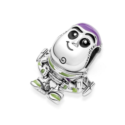 Charm Donna Pandora Pixar, Buzz Lightyear - 792024C01 - Gioielleria De Patto