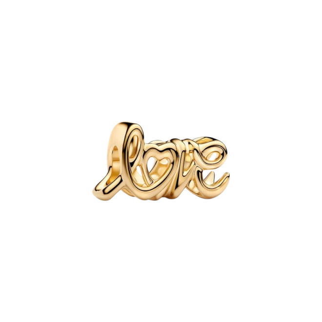 Pendente Donna Pandora "Love" - 763055C00