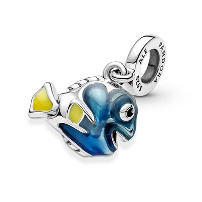 Charm Donna Pandora Pixar, Dory - 792025C01 - Gioielleria De Patto