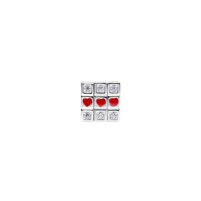 Charm Donna Cubo LOVE - 793672C01