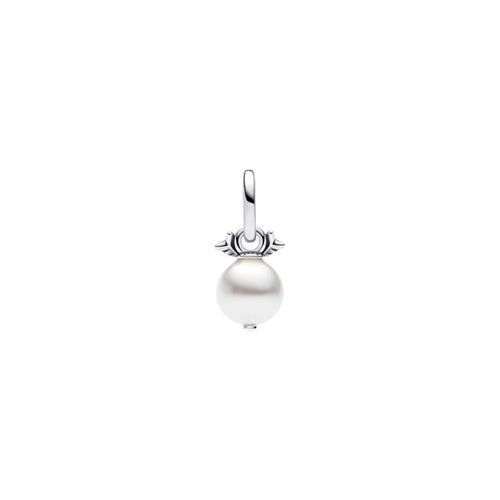 Charm Mini Pendente Pearl & Arrows Pandora ME - 793687C01