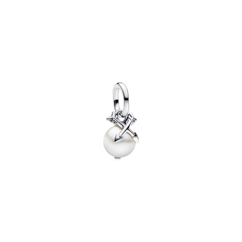 Charm Mini Pendente Pearl & Arrows Pandora ME - 793687C01