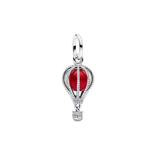 Pendente Donna Pandora Mongolfiera Rossa - 798064C01