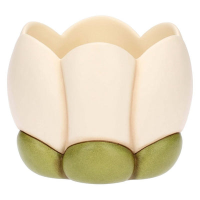 Thun Cachepot Fiore Azzurro in ceramica Spring - C3074B90