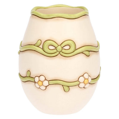 Thun Vaso margherite in ceramica, medio - C3176B90