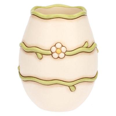 Thun Vaso margherite in ceramica, medio - C3176B90
