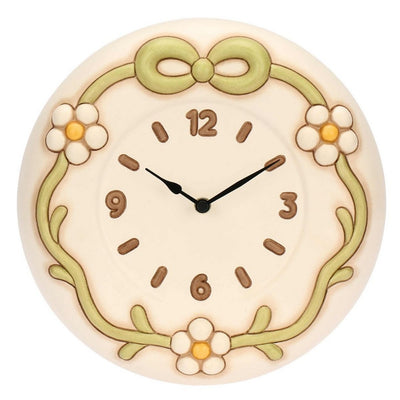 Thun Orologio margherite in ceramica - C3134B90