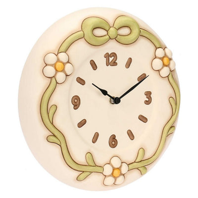 Thun Orologio margherite in ceramica - C3134B90