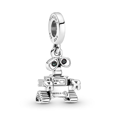 Charm Donna Pandora Pixar, Wall-E - 792030C01 - Gioielleria De Patto