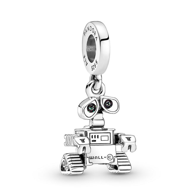 Charm Donna Pandora Pixar, Wall-E - 792030C01 - Gioielleria De Patto