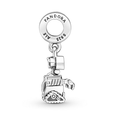 Charm Donna Pandora Pixar, Wall-E - 792030C01 - Gioielleria De Patto