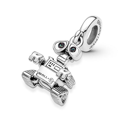 Charm Donna Pandora Pixar, Wall-E - 792030C01 - Gioielleria De Patto