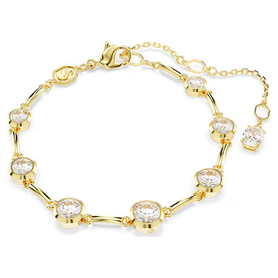 Swarovski Bracciale Donna Tennis Imber - 5705465
