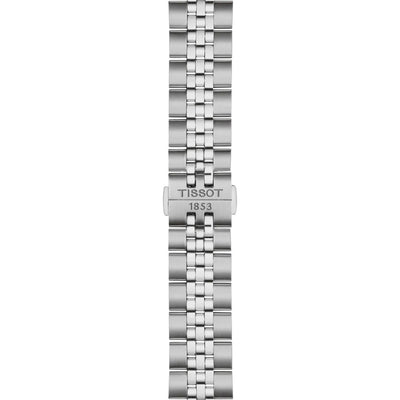 Tissot Orologio Uomo Ballade 40mm Blu - T156.410.11.041.00