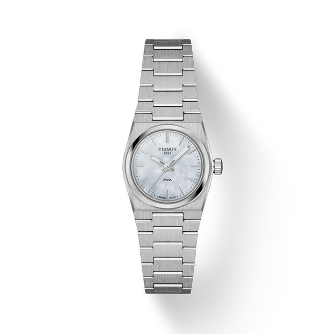 Tissot Orologio Donna PRX 25mm- T137.010.11.111.00