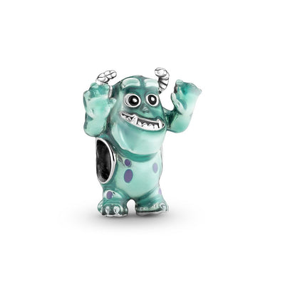Charm Donna Pandora Pixar, Sulley - 792031C01 - Gioielleria De Patto