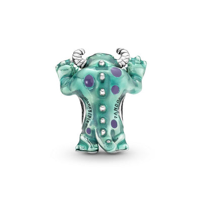 Charm Donna Pandora Pixar, Sulley - 792031C01 - Gioielleria De Patto