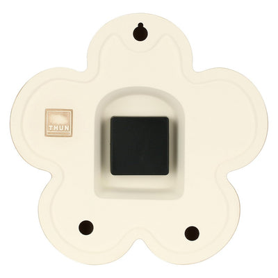 Thun Orologio da appendere con fiore in ceramica Iconic Elegance - C3208H87