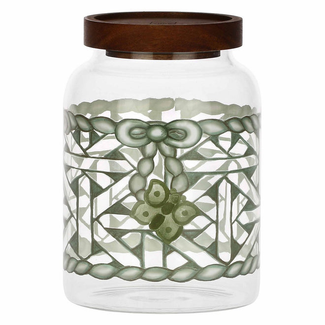 Thun Barattolo in vetro AbbracciAMI, medio - P5061P00