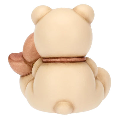 Thun Teddy in ceramica con girandola rosa - T10066270H93B