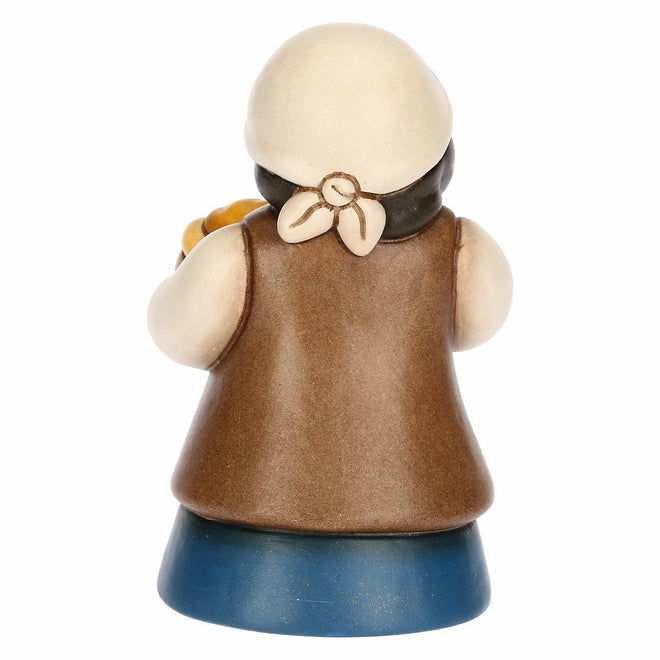 Thun Venditrice di spezie in ceramica Presepe Classico - S3396A98